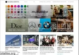 Sites similar to markarina.com