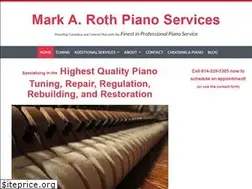 Sites similar to markarothpiano.com