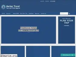 Sites similar to markartravel.com