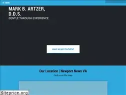 Sites similar to markartzerdds.com
