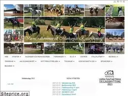 Sites similar to markarydsryttarforening.se