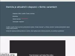 Sites similar to markas.cz
