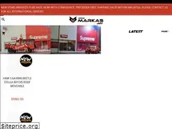 Sites similar to markas.my