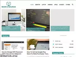 Sites similar to markasaurus.com