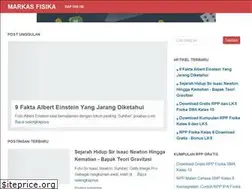 Sites similar to markasfisika.blogspot.com