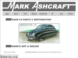 Sites similar to markashcraft.com