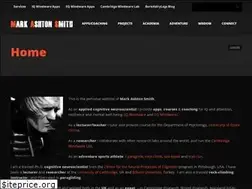 Sites similar to markashtonsmith.info