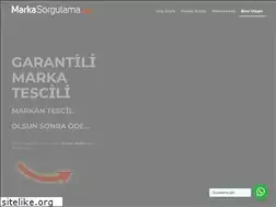 Sites similar to markasorgulama.com