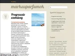 Sites similar to markasparfumok.com