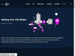 Sites similar to markaspot.de
