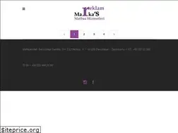 Sites similar to markasreklam.com