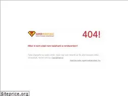 Sites similar to markasruha.superwebaruhaz.hu