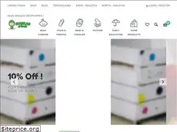 Sites similar to markassikecil.com.my