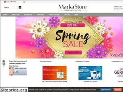 Sites similar to markastore.com