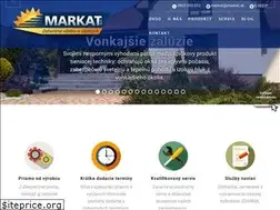 Sites similar to markat.sk