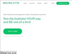 Sites similar to markate.com