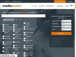 Sites similar to markatescilim.com