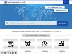 Sites similar to markatescilsepeti.com