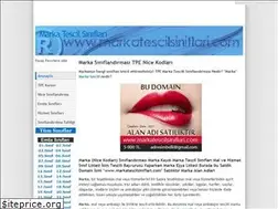 Sites similar to markatescilsiniflari.com