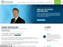 Sites similar to markathallmark.com