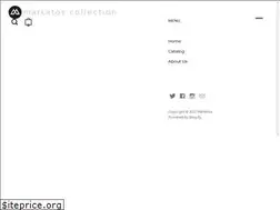 Sites similar to markatoscollection.com