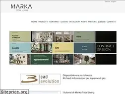 Sites similar to markatotalliving.it