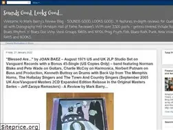 Sites similar to markattheflicks.blogspot.com