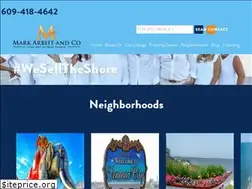 Sites similar to markattheshore.com