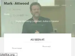 Sites similar to markattwood.com