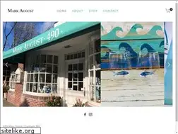 Sites similar to markaugust.com