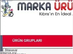 Sites similar to markaurunler.com