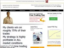 Sites similar to markaustintrading.com