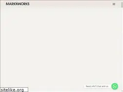 Sites similar to markaworks.com