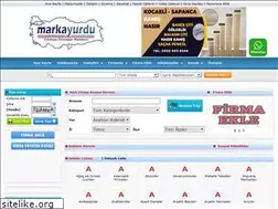 Sites similar to markayurdu.com