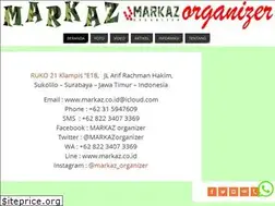 Sites similar to markaz-organizer.com