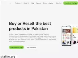 Sites similar to markaz.app