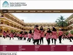 Sites similar to markazschool.com