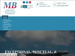Sites similar to markbacplumbing.com
