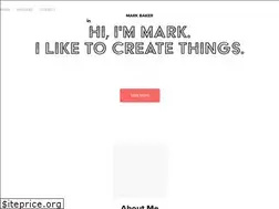 Sites similar to markbakerux.com