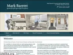 Sites similar to markbarrettdentistry.co.uk