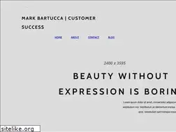 Sites similar to markbartucca.it