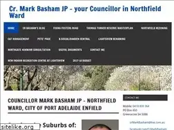 Sites similar to markbasham.com.au