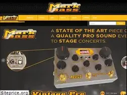 Sites similar to markbass.it
