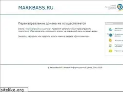 Sites similar to markbass.ru