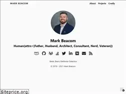 Sites similar to markbeacom.com