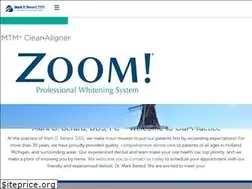 Sites similar to markberard.com