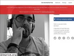 Sites similar to markbiegel.com