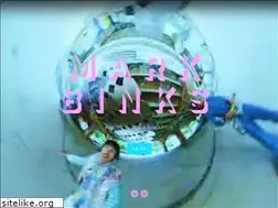 Sites similar to markbinks.com