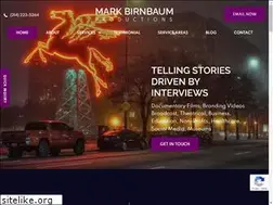 Sites similar to markbirnbaum.com