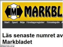 Sites similar to markbladet.se